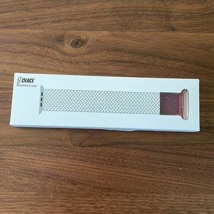 SOLACE APPLE WATCH BAND 42/44/45mm XS. Apple sizes 1 and 2, for 125-140mm wrist